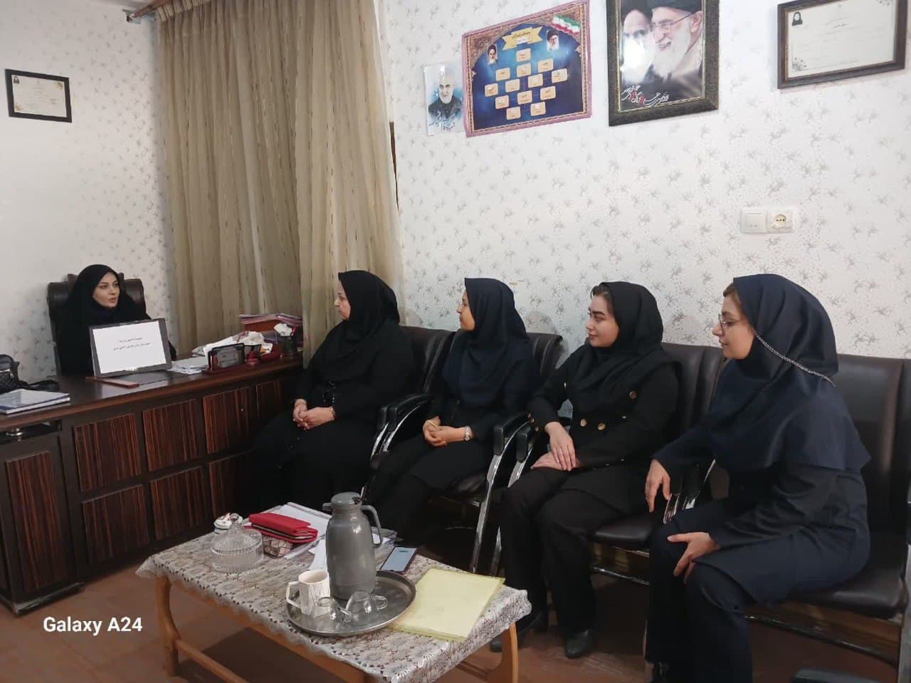 دبیرستان غیر دولتی دوره اول دانش نوین 